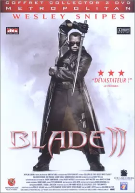 Couverture du produit · Blade II [Édition Collector]
