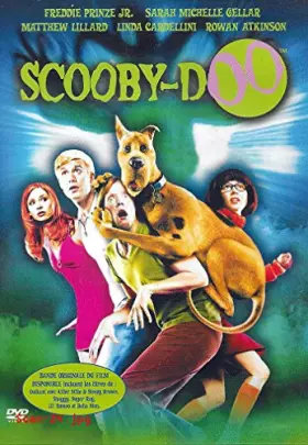 Couverture du produit · Scooby-Doo