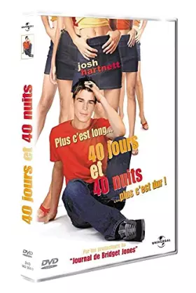 Couverture du produit · Jours et 40 Nuits