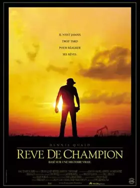 Couverture du produit · Rêve de champion