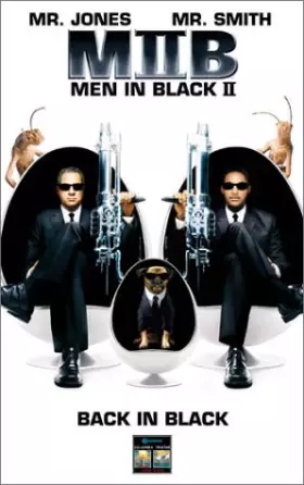 Couverture du produit · Men in Black II [VHS]