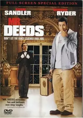 Couverture du produit · Mr. Deeds (Special Full Screen Edition) [Import USA Zone 1]