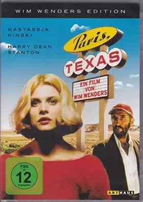 Couverture du produit · Paris, Texas [Import allemand]