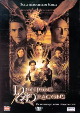 Couverture du produit · Donjons & Dragons [Import Belge]