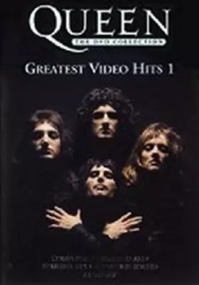 Couverture du produit · Queen : Greatest Video Hits - Vol.1 - Édition 2 DVD