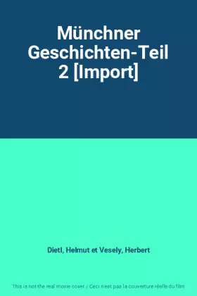 Couverture du produit · Münchner Geschichten-Teil 2 [Import]
