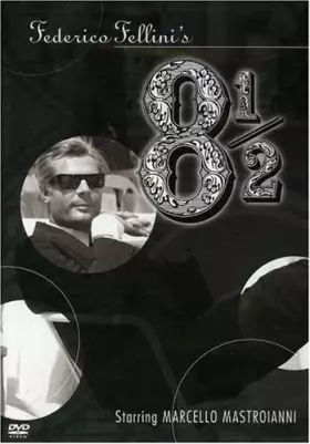 Couverture du produit · 8 1/2 (Single Disc Edition) [Import USA Zone 1]