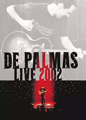 Couverture du produit · Gérald De Palmas-Live 2002