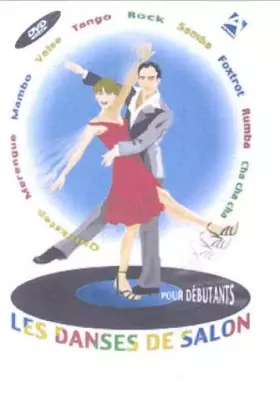Couverture du produit · Les danses de salon pour débutants