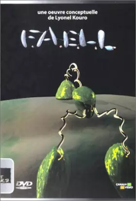 Couverture du produit · F.A.E.L.L., Forme aléatoires en légère lévitation