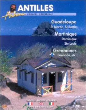 Couverture du produit · Antoine : Antilles