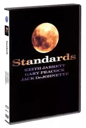 Couverture du produit · Keith Jarrett : Standards