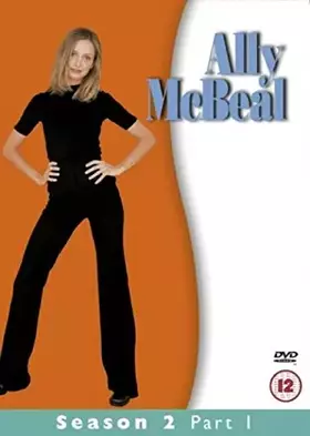 Couverture du produit · Ally McBeal