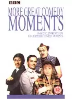 Couverture du produit · More BBC Great Comedy Moments [Import anglais]