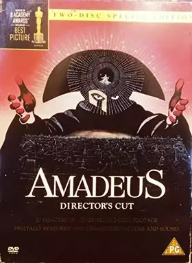 Couverture du produit · Amadeus [Import anglais]