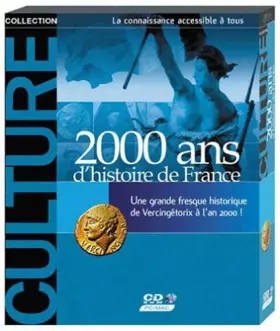 Couverture du produit · 2000 ans d'histoire de France