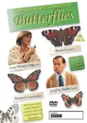 Couverture du produit · Butterflies [Import anglais]