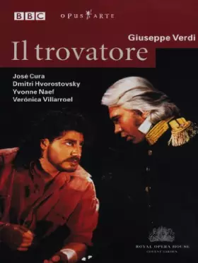 Couverture du produit · Il Trovatore