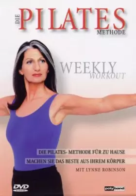 Couverture du produit · Die Pilates Methode - Weekly Workout [DVD]