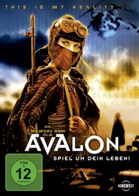 Couverture du produit · Avalon-Spiel Um Dein Leben [Import]