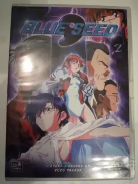 Couverture du produit · Blue Seed - Vol.2 (5 épisodes)