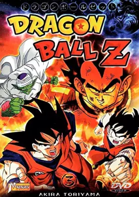 Couverture du produit · Dragon Ball Z - Vol.3 (6 épisodes)