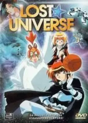 Couverture du produit · Lost Universe - Vol.3 (5 épisodes)