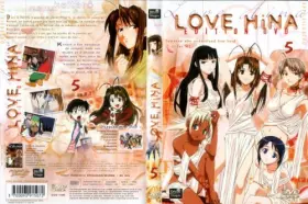 Couverture du produit · Love Hina - Vol.5 (5 épisodes)
