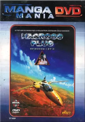 Couverture du produit · Macross Plus - Vol.1 (2 épisodes)