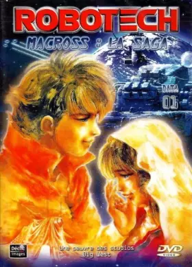 Couverture du produit · Robotech - Vol.1 (6 épisodes)