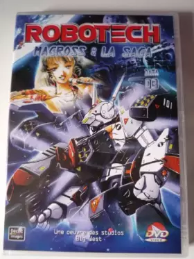Couverture du produit · Robotech - Vol.3 (6 épisodes)