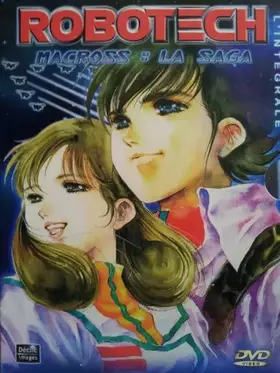 Couverture du produit · Robotech, Macross : La Saga - L'Intégrale, Coffret 6 DVD (36 épisodes)
