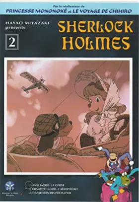 Couverture du produit · Sherlock Holmes - Vol.2 (5 épisodes)