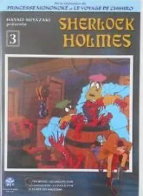 Couverture du produit · Sherlock Holmes - Vol.3 (5 épisodes)