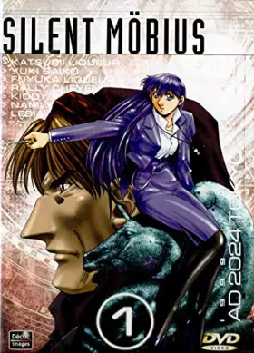 Couverture du produit · Silent Mobius - Vol.1 (6 épisodes)