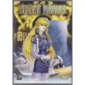Couverture du produit · Silent Mobius - Vol.3 (5 épisodes)