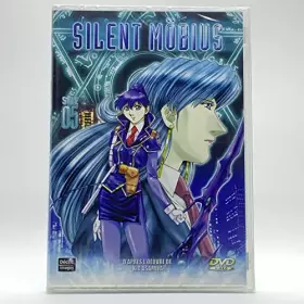 Couverture du produit · Silent Mobius - Vol.4 (5 épisodes)