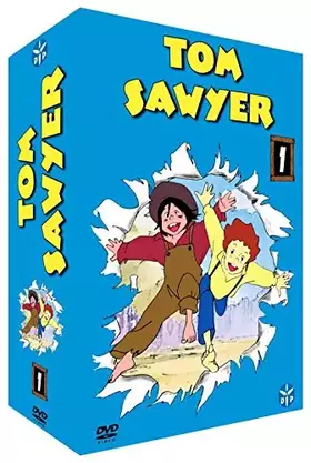 Couverture du produit · Tom Sawyer - Box 1, Coffret 4 DVD (24 épisodes)