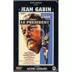 Couverture du produit · Le Président