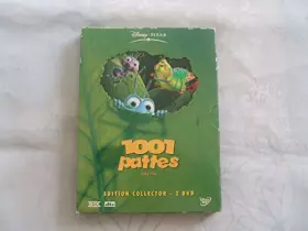 Couverture du produit · 1001 Pattes [Édition Collector]