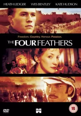 Couverture du produit · Four Feathers