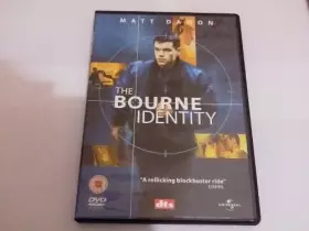Couverture du produit · The Bourne Identity [Import anglais]