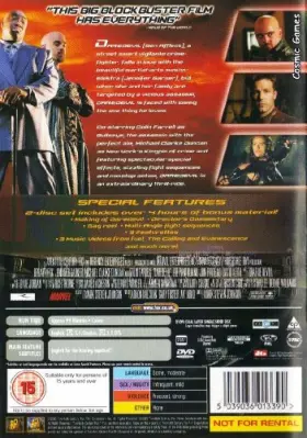 Couverture du produit · Daredevil [Dvd] [2003] - Very Good Condition