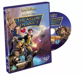 Couverture du produit · Treasure Planet [Import anglais]