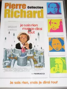 Couverture du produit · Je sais rien mais je dirai tout