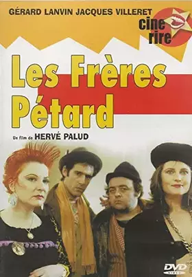 Couverture du produit · Les Frères Pétard