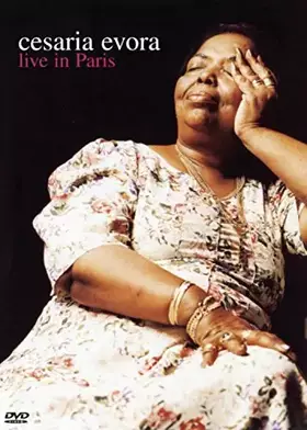 Couverture du produit · Cesaria Evora : Live In Paris