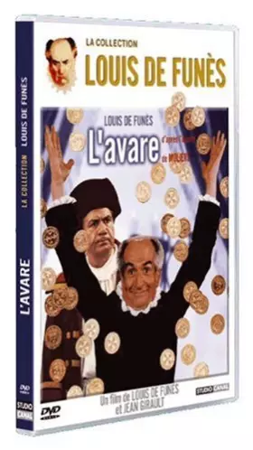 Couverture du produit · L'Avare