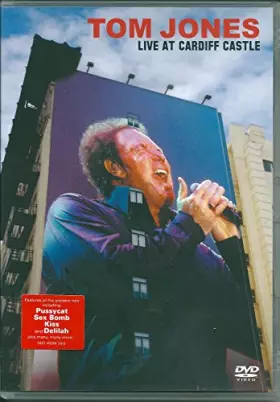 Couverture du produit · Tom Jones : Live at Cardiff Castle
