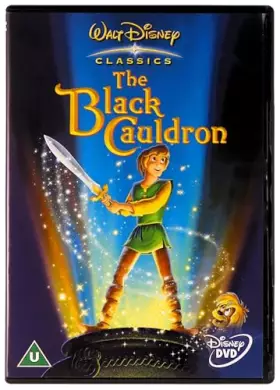 Couverture du produit · The Black Cauldron [Import anglais]